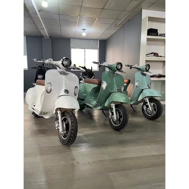 Electric Motorcycle Manufacturer - OEM 1000W 3-Speed Lead-Acid