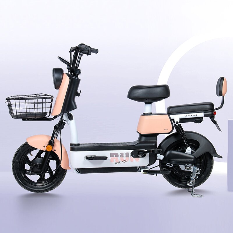 Electric Scooter Factory - OEM 48V 12A Adult Motorcycle Adventure