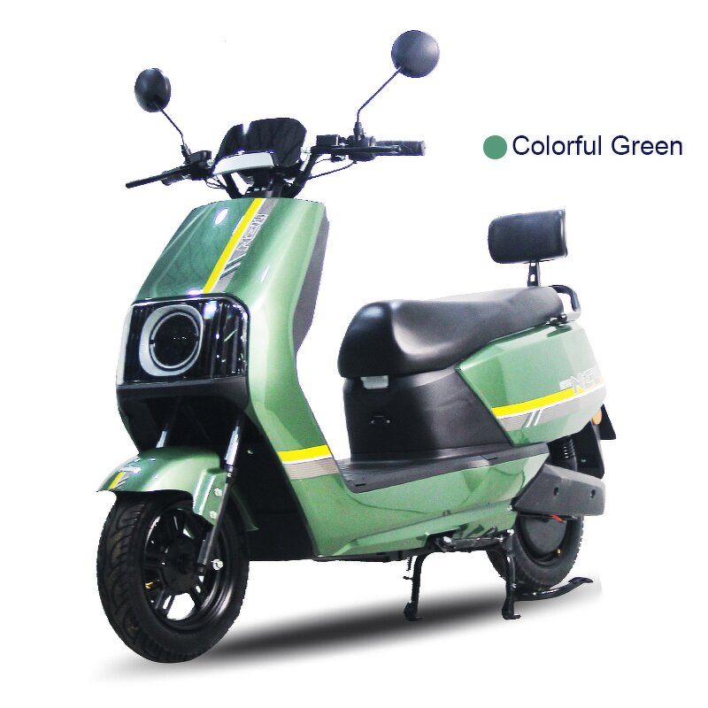 Electric Motorcycle Supplier - OEM 500W 45 km/h Front Disc Rear