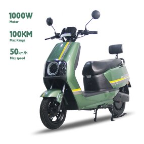 Electric Moped Factory - OEM 60V 20Ah Comfortable City Touring