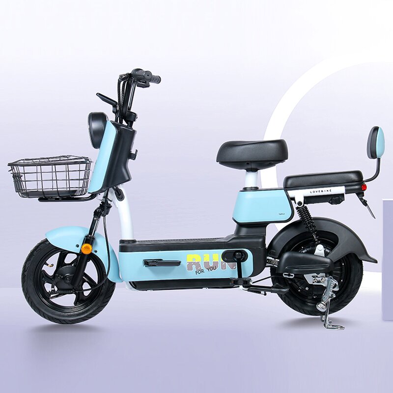 Electric Scooter Factory - OEM 48V 12A Adult Motorcycle Adventure