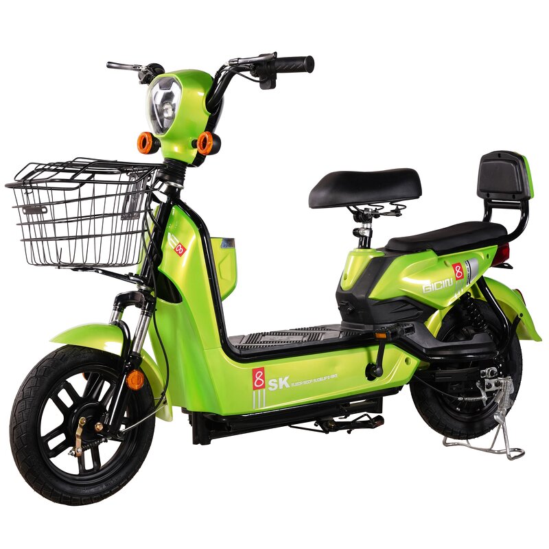 Electric Scooter Factory - OEM 48V 350W Adult City Bike