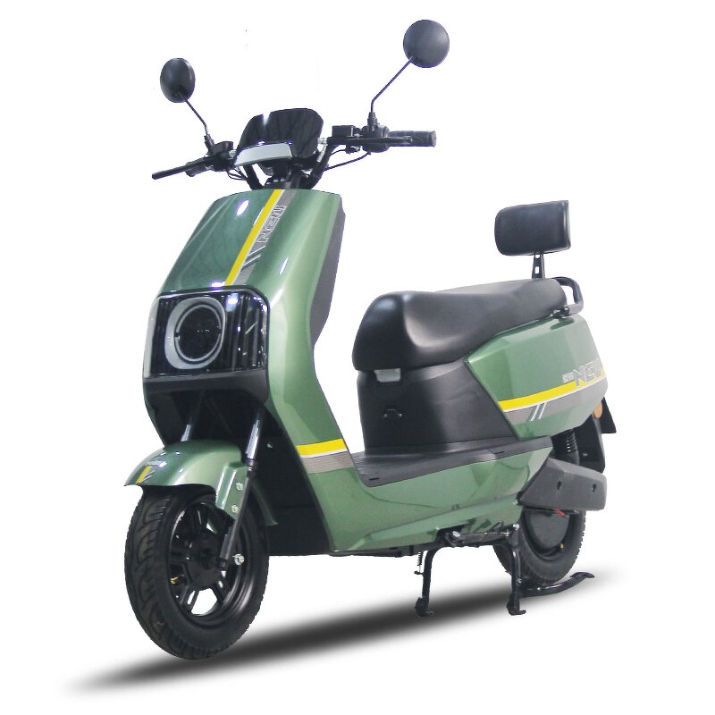 Electric Moped Factory - OEM 60V 20Ah Comfortable City Touring