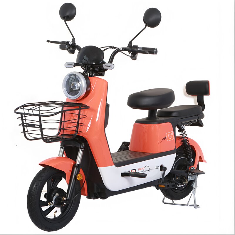 Electric Bicycle Factory - OEM 48V12A Cheap Motorcycle Scooter