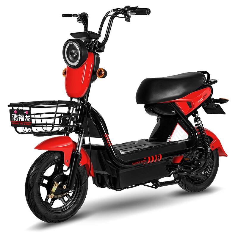 Electric Bicycle Supplier - OEM 48V12A 2024 New City Popular