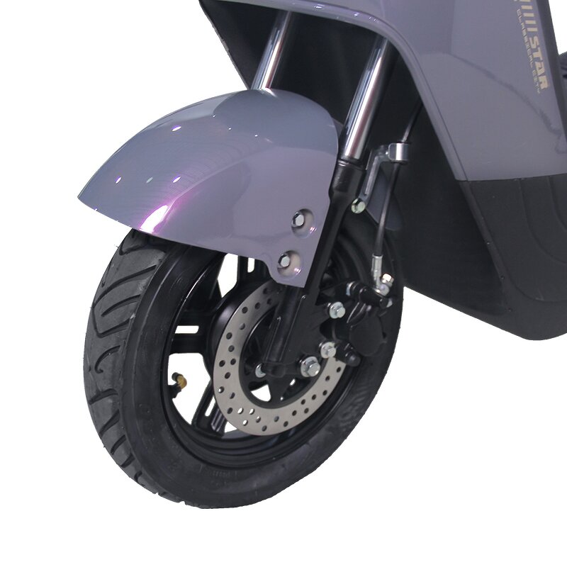Electric Moped Factory - OEM 60V 20Ah Comfortable City Touring