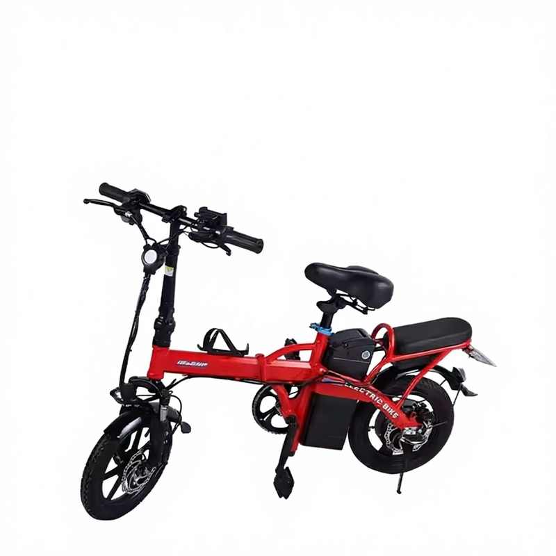 Electric Bicycle Factory - OEM 48V500W 13AH Lithium 14 Inch