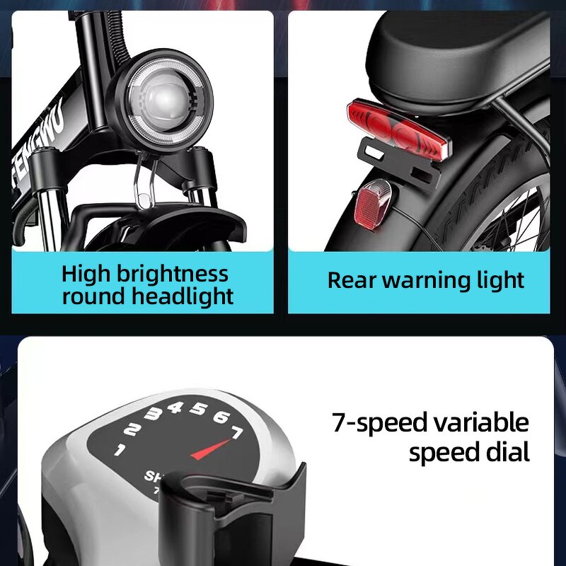 Electric Scooter Factory - OEM/ODM Stealth Bomber City Bike