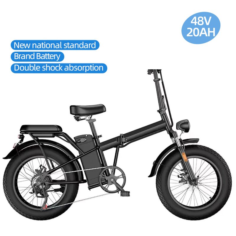 Electric Scooter Factory - OEM/ODM Stealth Bomber City Bike