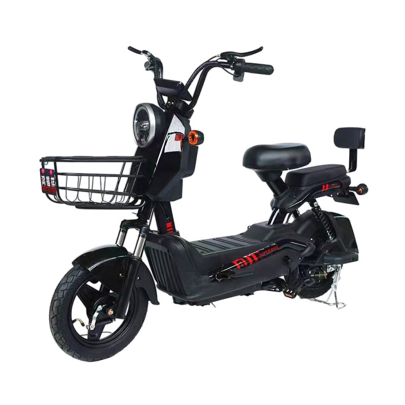 Electric City Bike Factory - OEM 48V 60V 12A Electric Moped