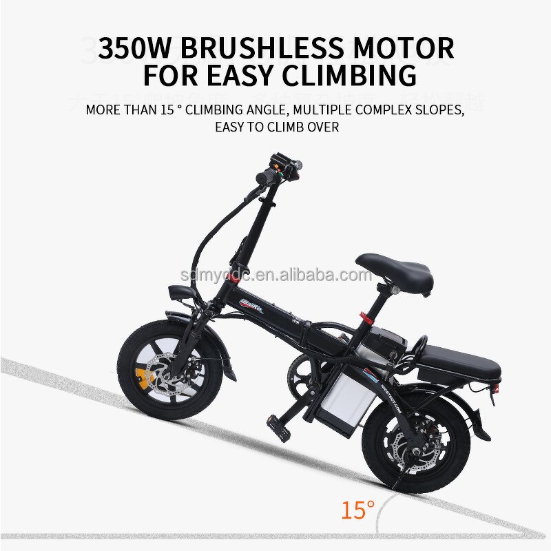 Electric Bikes Supplier - OEM 36V 10.5Ah Customized Battery