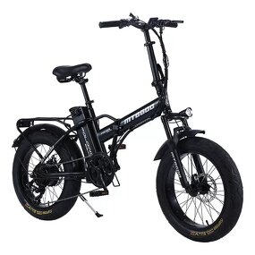 Electric Bike Manufacturer - OEM 500W 48V Smart Electronic Design