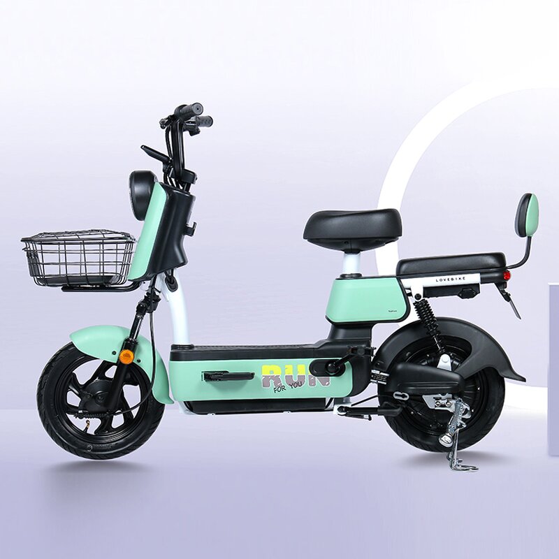 Electric Bicycle Factory - OEM 48V12A Rear Hub Motor Commuting