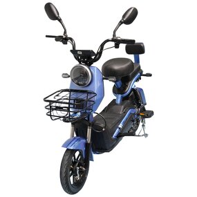 Electric City Bike Supplier - OEM 48V 60V 12A Sepeda Listrik