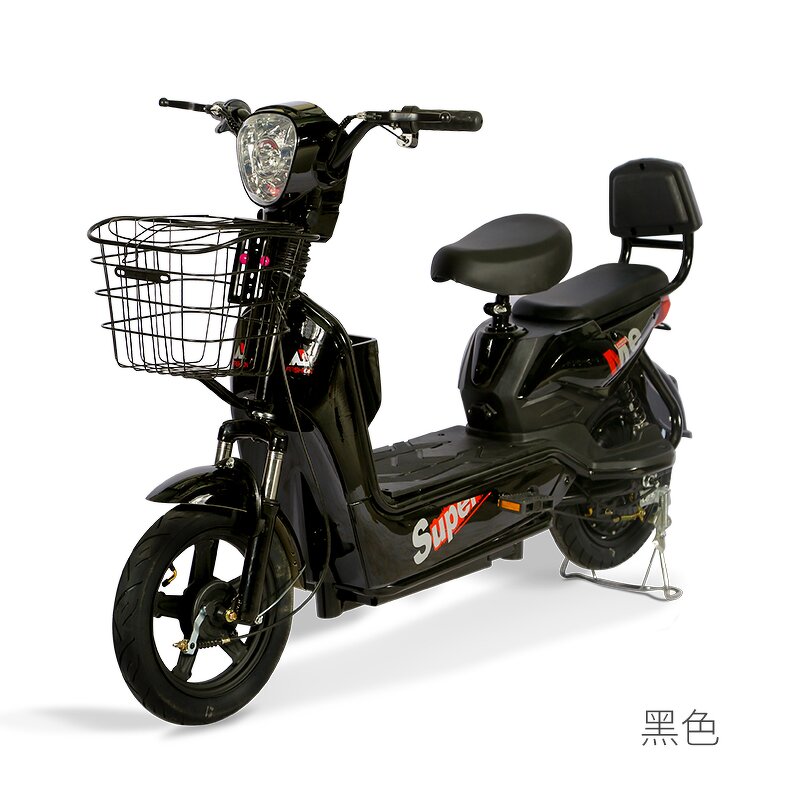 Electric Bike Supplier - OEM 48V12A Scooter Motorcycle Low Price