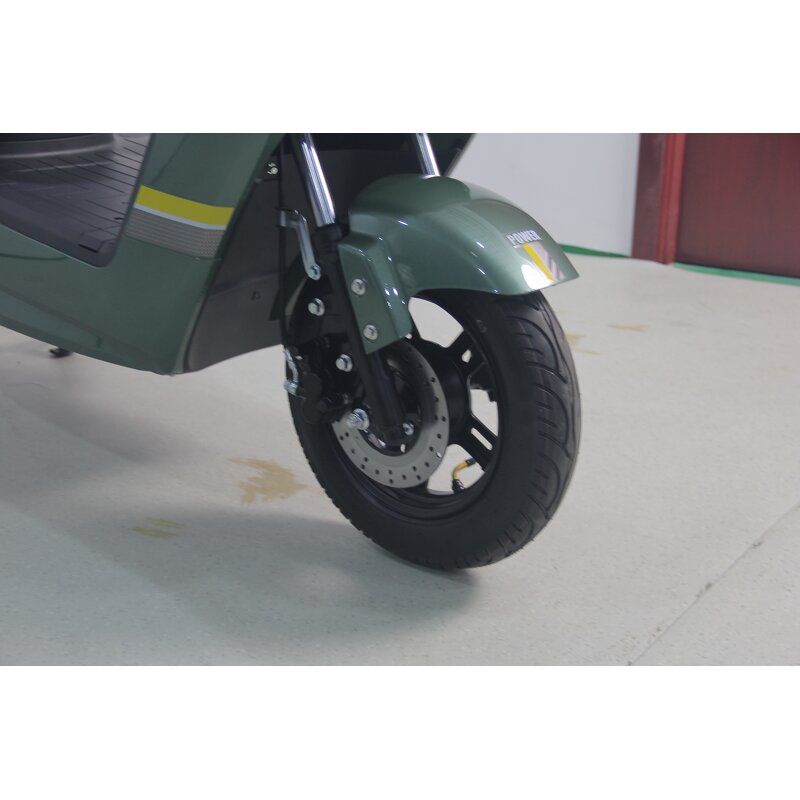 Electric Motorcycle Supplier - OEM 500W 45 km/h Front Disc Rear