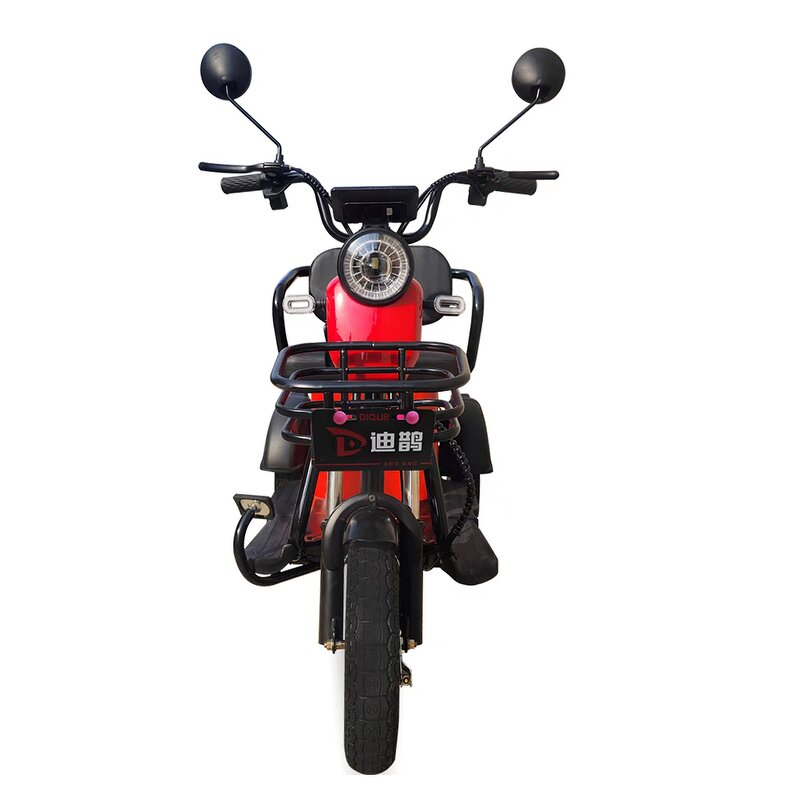 Electric Tricycle Factory - OEM 3 Wheel Disability with Pedals