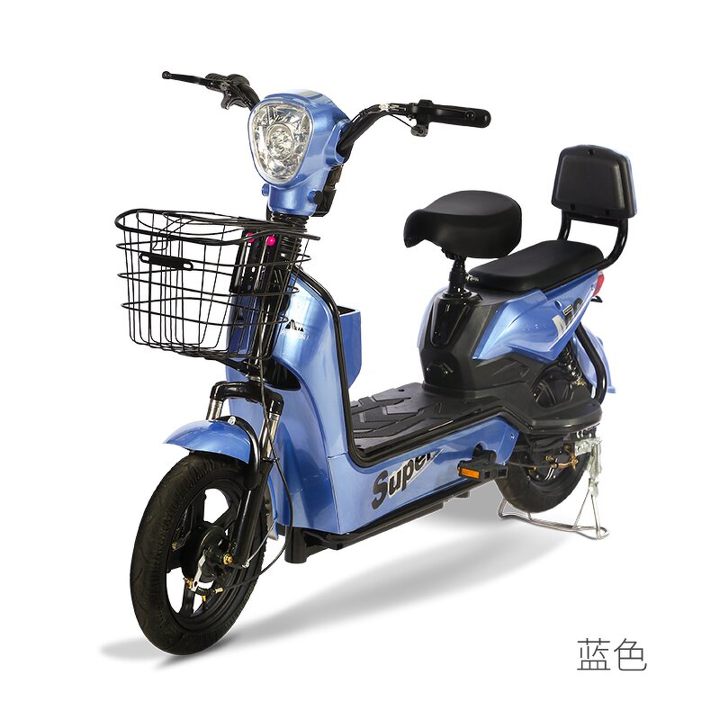 Electric Bicycle Manufacturer - OEM Portable 48V12A City Ebike
