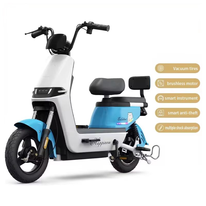 Electric Bike Factory - OEM 48v 500W 2-Wheel Brushless Moto