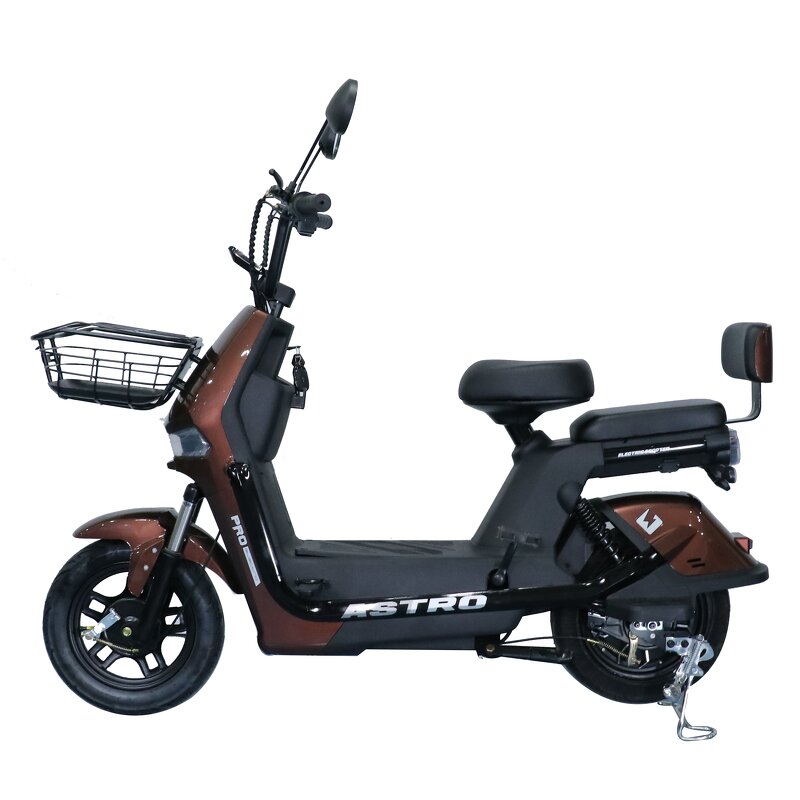 Electric Cargo Bike Factory - OEM 14inch 500W Long Range Delivery