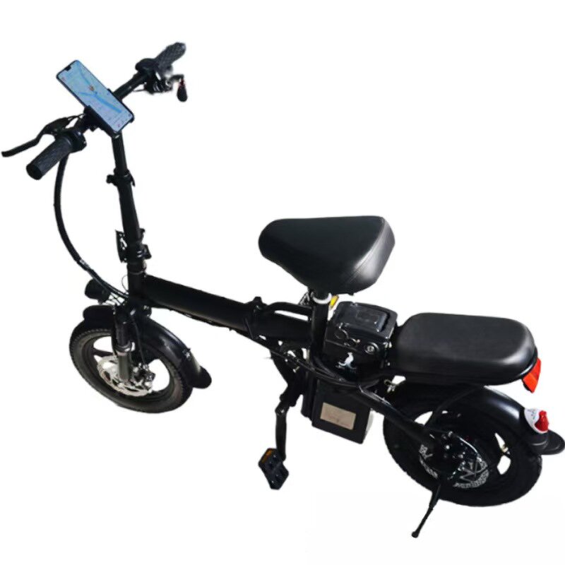 Electric Bicycle Factory - OEM 48V500W 13AH Lithium 14 Inch