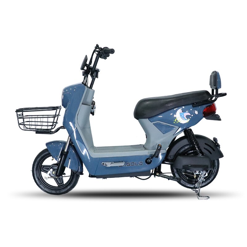 Electric Scooter Factory - OEM 500w EEC Powerful Adult Digital