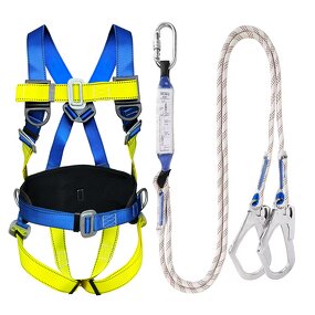 Full Body Harness Factory - Electrician Safety Harness Wholesale