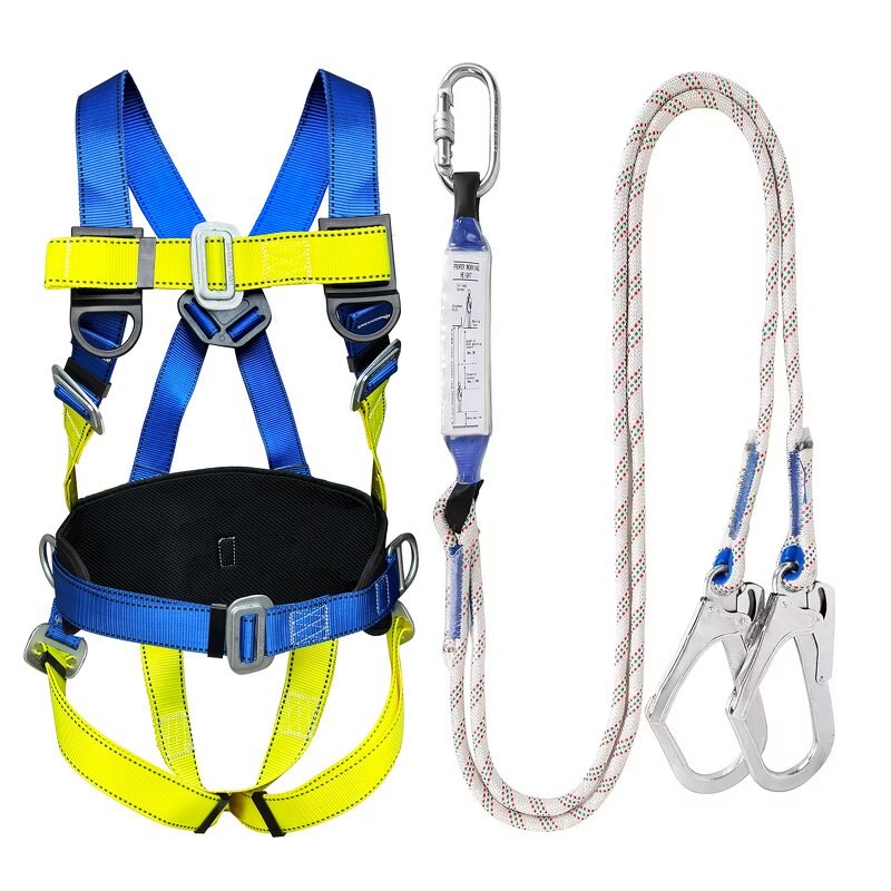 Full Body Harness Factory - Electrician Safety Harness Wholesale
