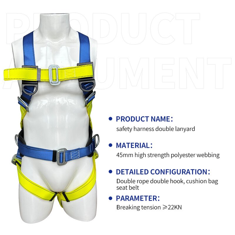 Full Body Harness Factory - Electrician Safety Harness Wholesale