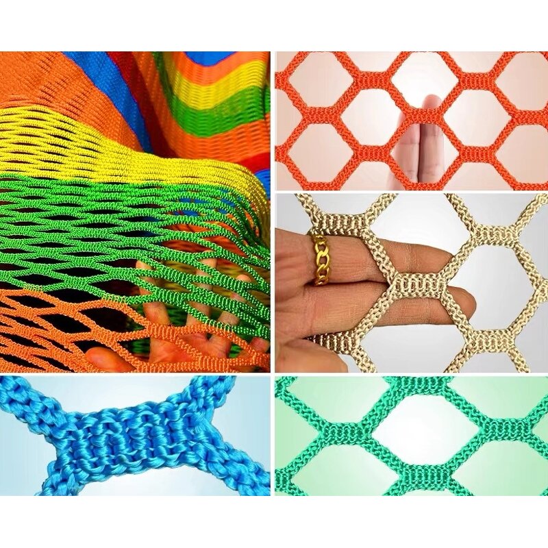 Protection Net Manufacturer - Balcony Safety Net Custom Size