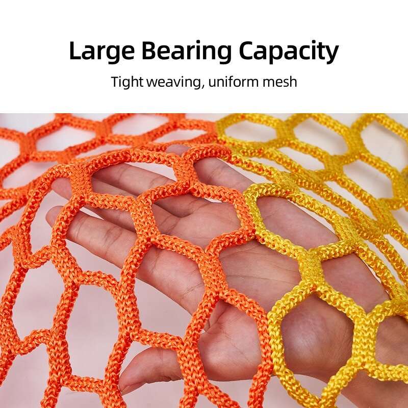 Sports Net Manufacturer - Knotless Nylon Golf Cricket