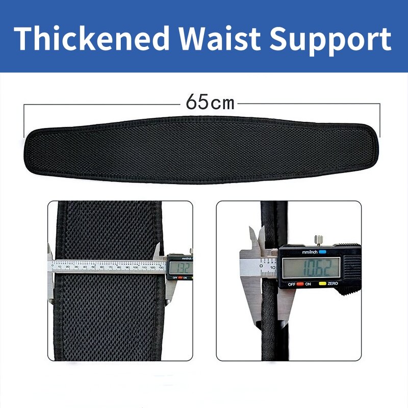 Safety Belt Manufacturer - Scaffold Full Body Harness Webbing