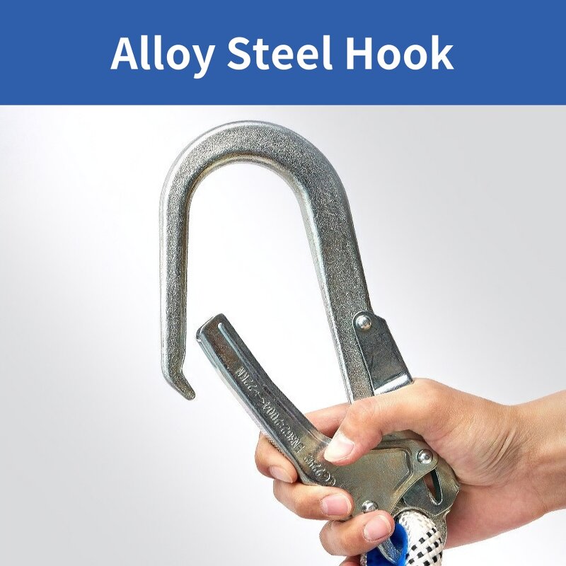 Safety Belt Manufacturer - Scaffold Full Body Harness Webbing