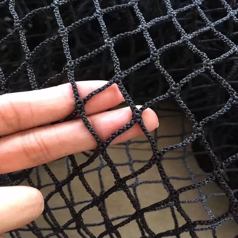 Protection Net Factory - High Strength Industrial Polyester