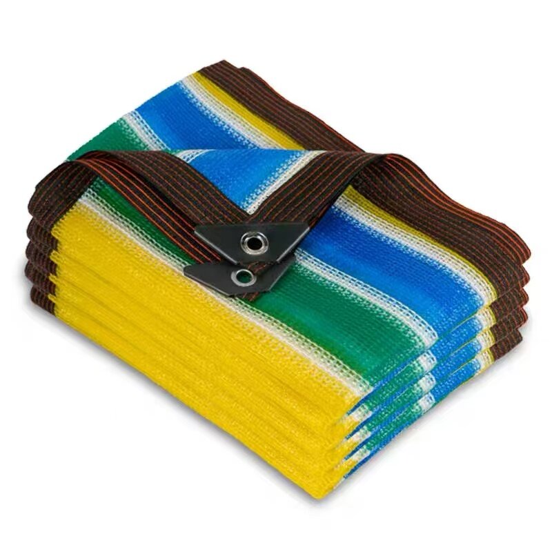 Shading Mesh Manufacturer - Custom Colorful For Greenhouse