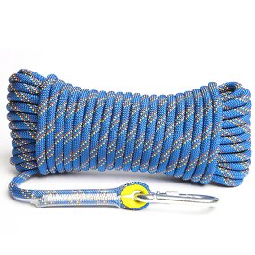 Polyester Safety Rope Manufacturer - Custom For Climbing Rescue