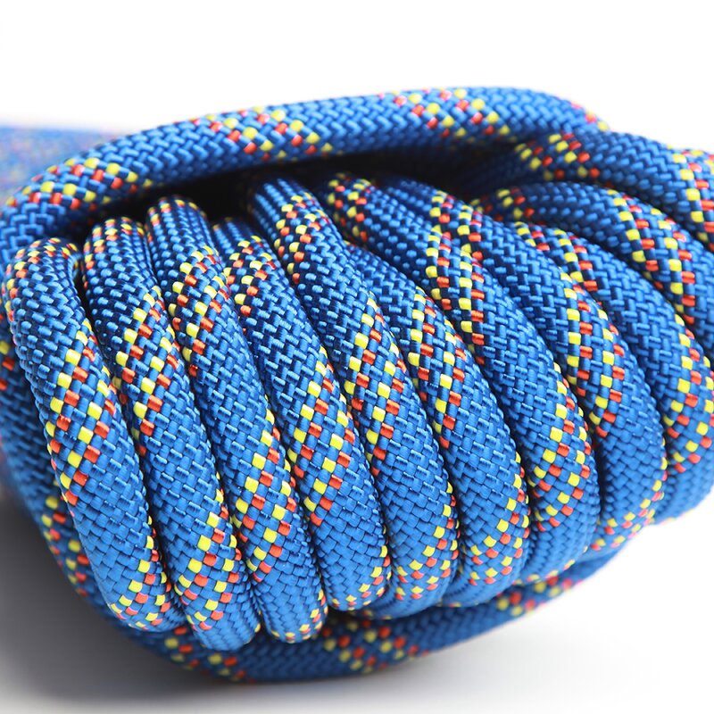 Polyester Safety Rope Manufacturer - Custom For Climbing Rescue