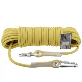 Kevlar Safety Rope Manufacturer - Heat Resisting For Fire Fighting
