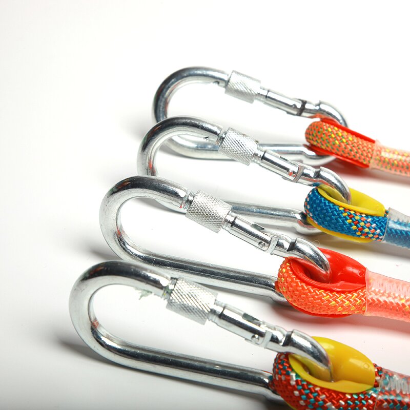 Safety Rope Factory - Nylon Braided Lanyard For Camping