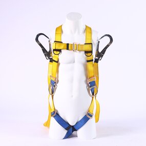 Climbing Harness Factory - Nylon Full Body Safety Belt