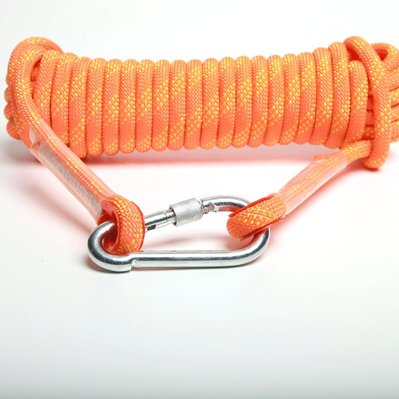Climbing Rope Manufacturer - 10.5mm Colored Rock Climbing