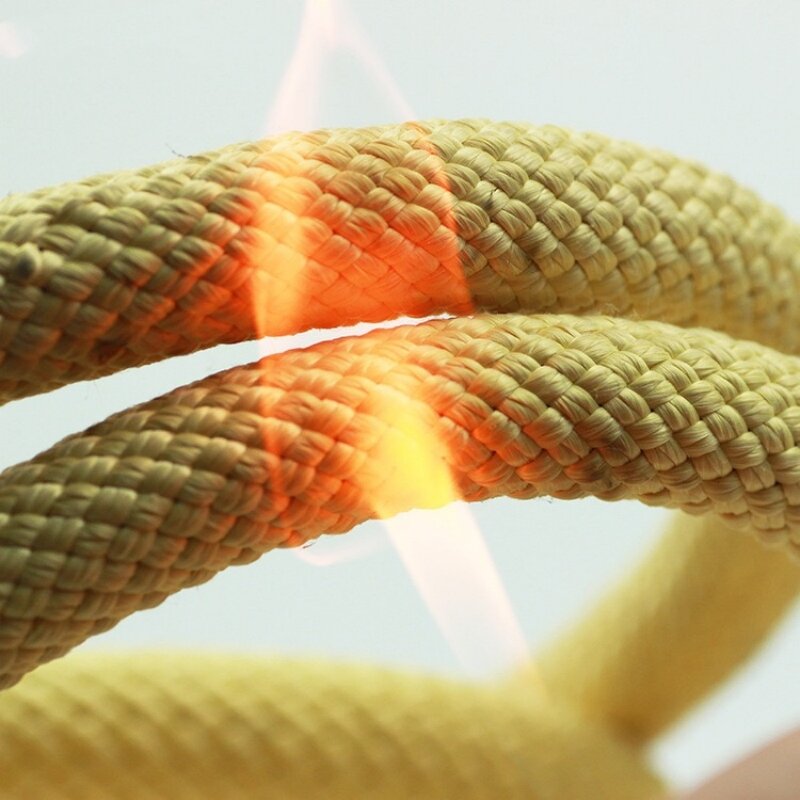 Aramid Cord Factory - Flameproof For Emergency Rescue