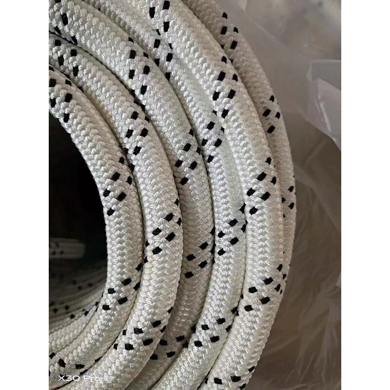 Safety Rope Manufacturer - 48 Strand Nylon Braided For Cradle