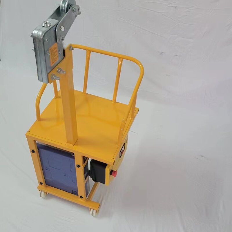 Suspended Platform Manufacturer - Window Cleaning Equipment