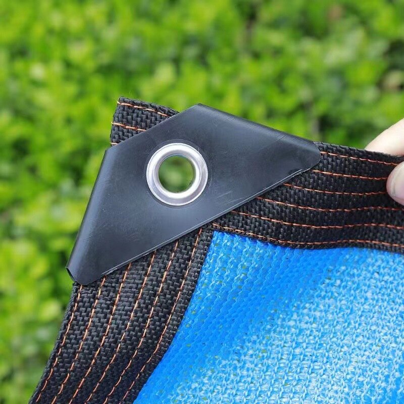 Sun Shade Net Factory - Blue Anti Aging Thickened