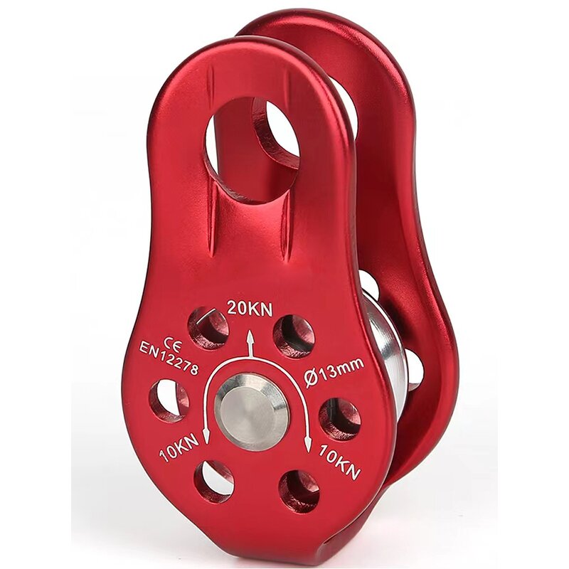 Pulley Equipment Factory - 20KN Rock Climbing Pulley
