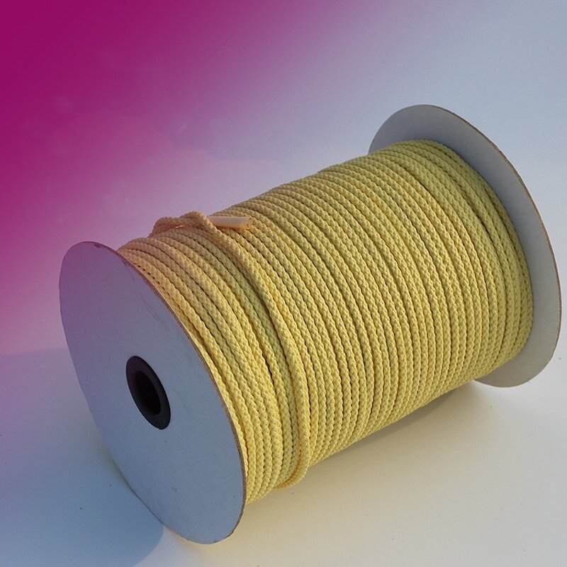 Kevlar Safety Rope Manufacturer - Flame Retardant For Fire Rescue