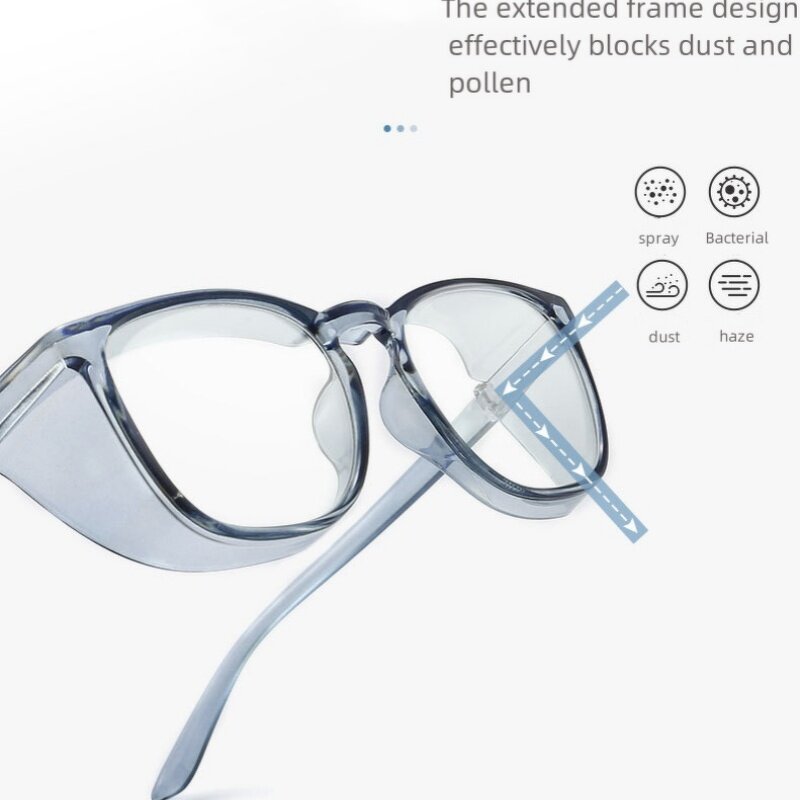 Safety Goggles Manufacturer - Fully Enclosed Anti Fog Custom