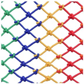 Safety Net Factory - Knotted Anti Fall Net For Playground