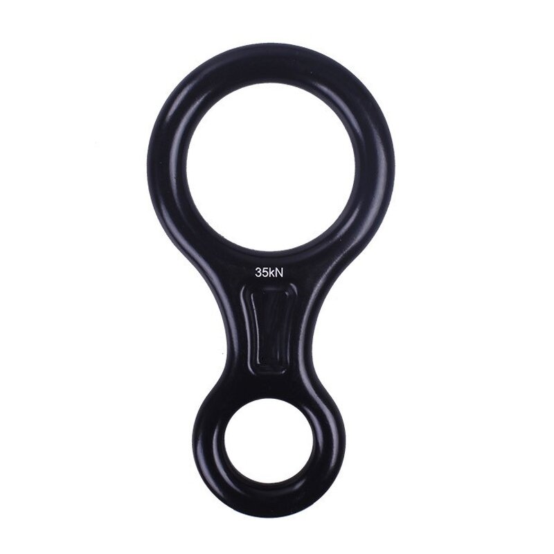 Climbing Buckle Factory - 8 Figure Ring Fall Prevention